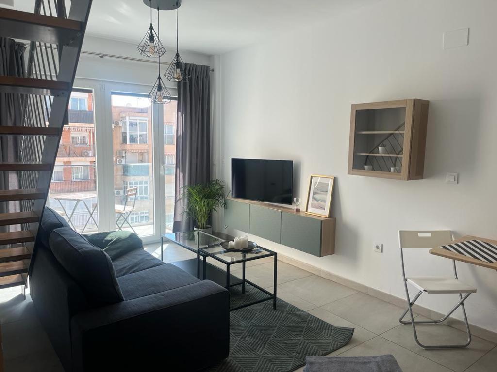 Love Rent4 Malaga Loft Dış mekan fotoğraf