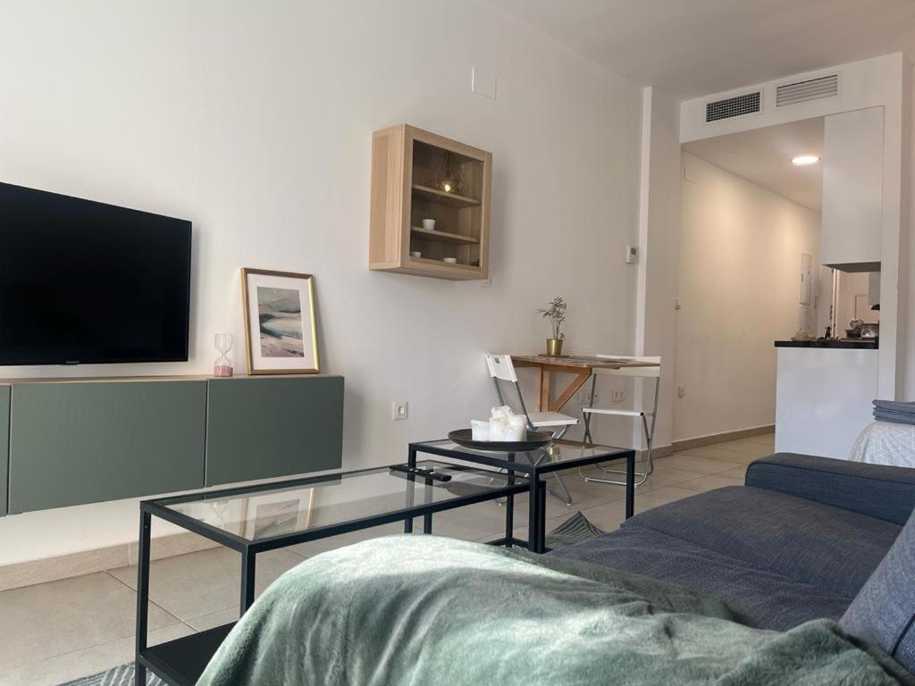Love Rent4 Malaga Loft Dış mekan fotoğraf