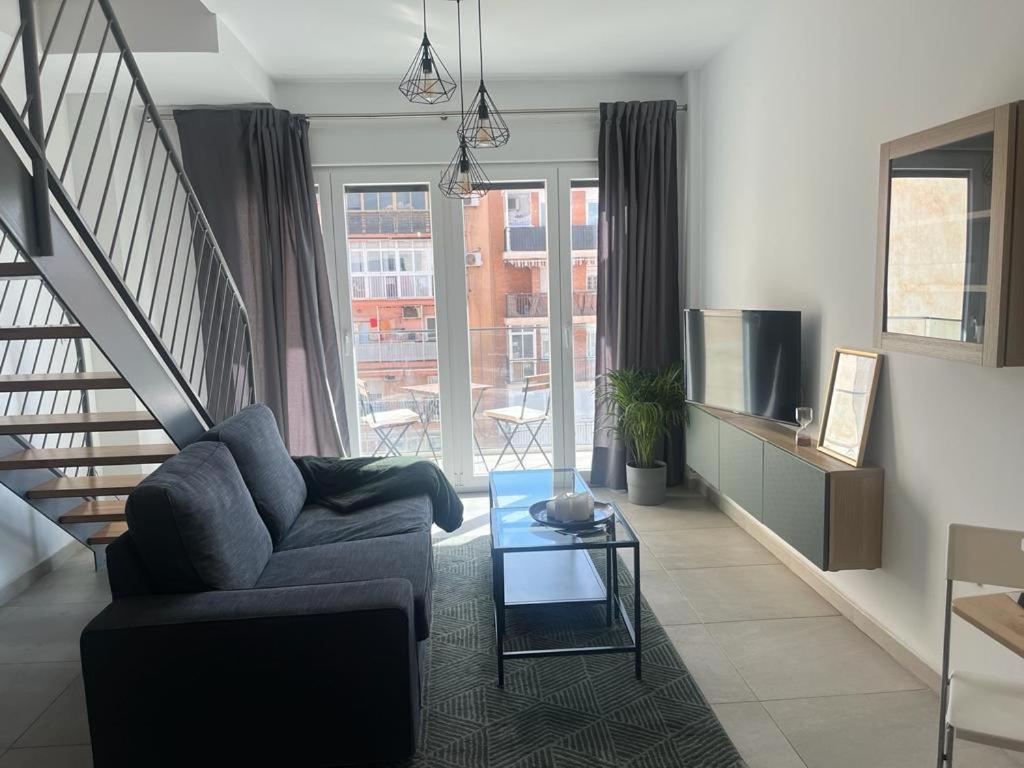 Love Rent4 Malaga Loft Dış mekan fotoğraf