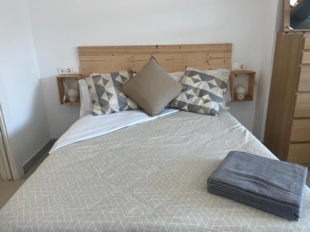 Love Rent4 Malaga Loft Dış mekan fotoğraf