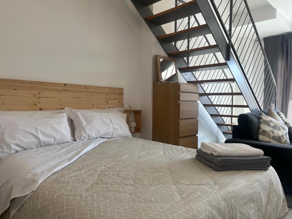 Love Rent4 Malaga Loft Dış mekan fotoğraf