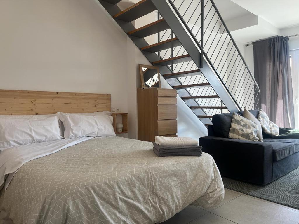 Love Rent4 Malaga Loft Dış mekan fotoğraf