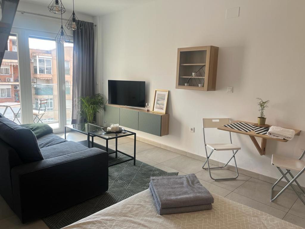 Love Rent4 Malaga Loft Dış mekan fotoğraf