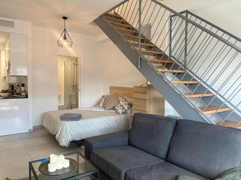Love Rent4 Malaga Loft Dış mekan fotoğraf