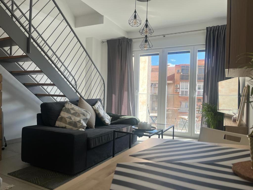 Love Rent4 Malaga Loft Dış mekan fotoğraf