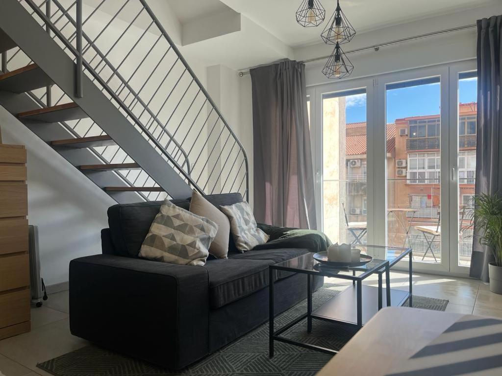 Love Rent4 Malaga Loft Dış mekan fotoğraf